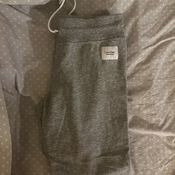 Calvin Klein Performance Jogger Sweatpants - Picture 7 of 8